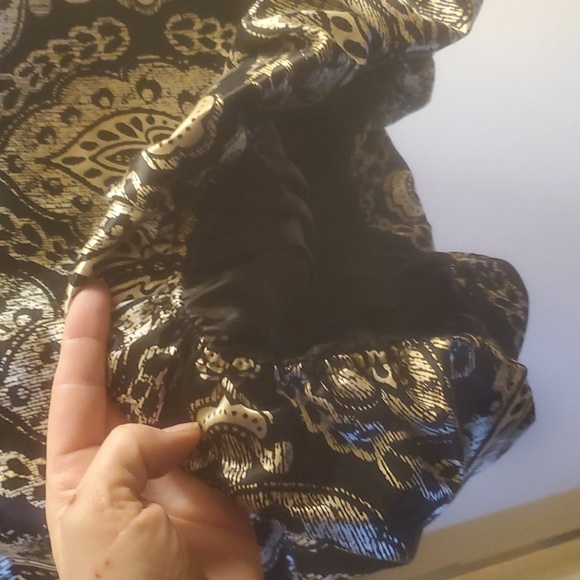 Moschino Donna Bubble Hem Dress. - Picture 8 of 10